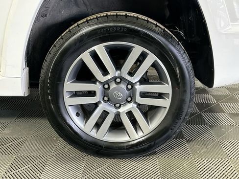 Certified 2023 Toyota 4Runner TRD Sport w/ Technology Package image 28