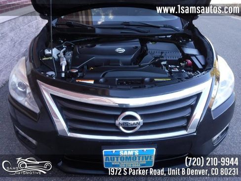 Used 2015 Nissan Altima 2.5 SL w/ Moonroof Package image 24