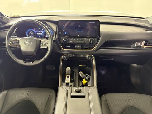 Used 2024 Toyota Grand Highlander AWD Hybrid image 46