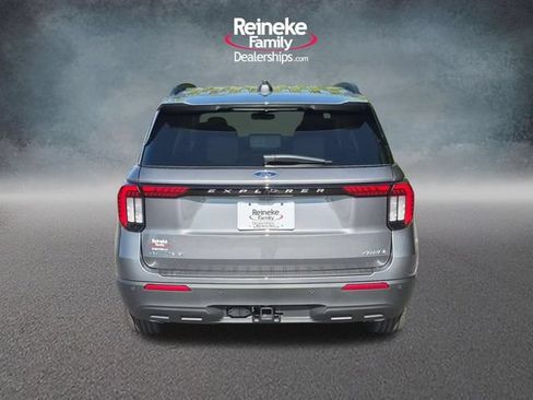 New 2026 Ford Explorer Active AWD/4WD image 6