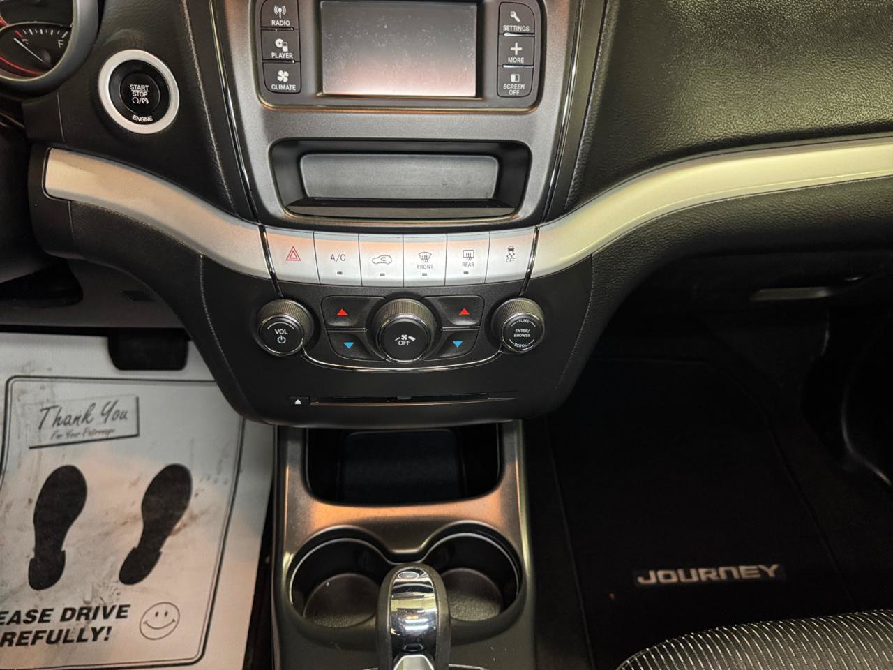 Used 2016 Dodge Journey SXT FWD image 12