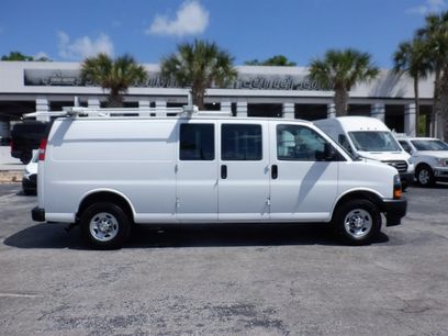 Used 2022 Chevrolet Express 3500 Extended w/ Driver Convenience Package