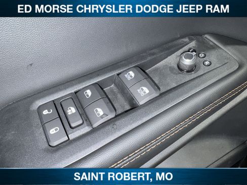 New 2026 Jeep Cherokee Overland w/ Advanced Pro Tech Group AWD/4WD image 19