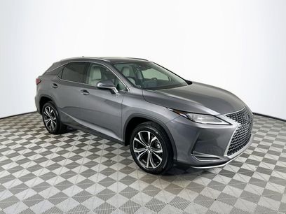 Used 2020 Lexus RX 350 FWD w/ Premium Package