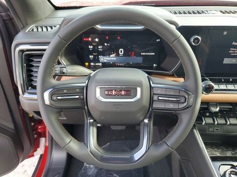 New 2026 GMC Canyon AT4 AWD/4WD image 21