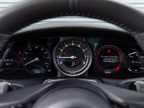 Used 2024 Porsche 911 Carrera S w/ Sport Package RWD image 13
