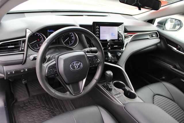 Certified 2024 Toyota Camry SE FWD image 50