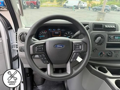 New 2027 Ford E-350 and Econoline 350 Super Duty w/ Power Equipment Group RWD image 12
