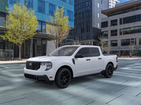 New 2025 Ford Maverick XLT w/ XLT Luxury Package image 1