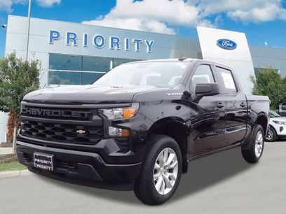 Used 2024 Chevrolet Silverado 1500 Custom