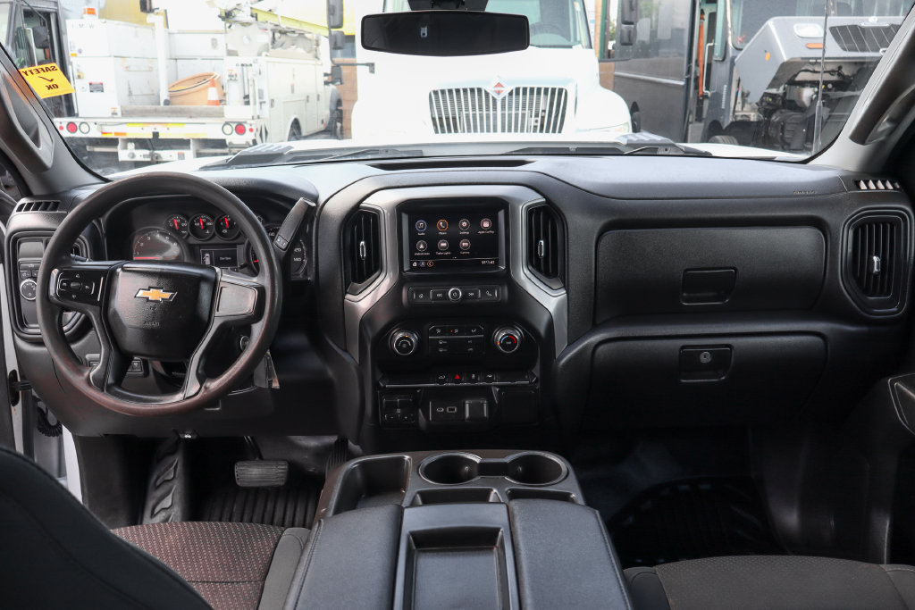Used 2022 Chevrolet Silverado 3500 W/T w/ WT Convenience Package RWD image 29