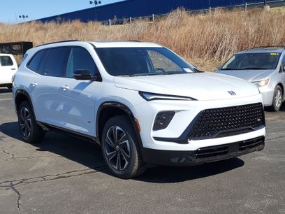 New 2026 Buick Enclave Sport Touring