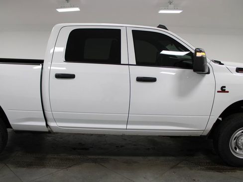 Used 2024 RAM 2500 Tradesman w/ Bed Utility Group image 11