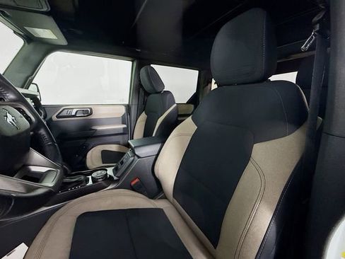 Certified 2022 Ford Bronco Big Bend image 19