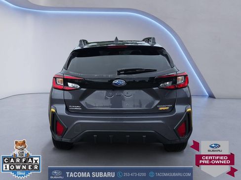 Certified 2025 Subaru Crosstrek 2.5i Sport AWD/4WD image 4