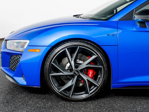 Used 2022 Audi R8 V10 performance image 19