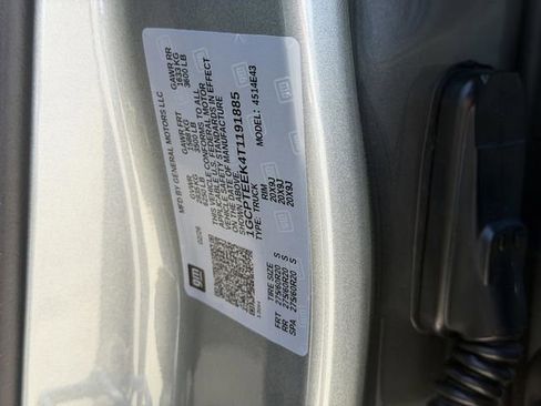 New 2026 Chevrolet Colorado Trail Boss w/ Midnight Edition image 32