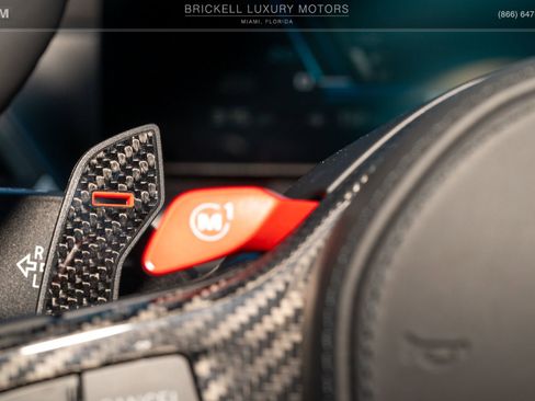 Used 2024 BMW M3 Competition w/ Executive Package image 32