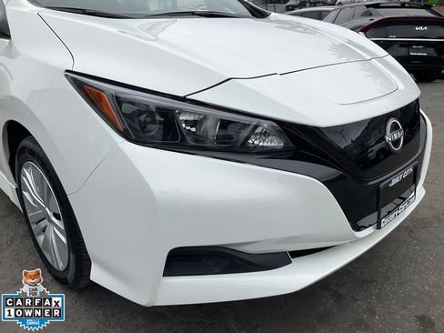 Used 2025 Nissan Leaf S FWD image 70