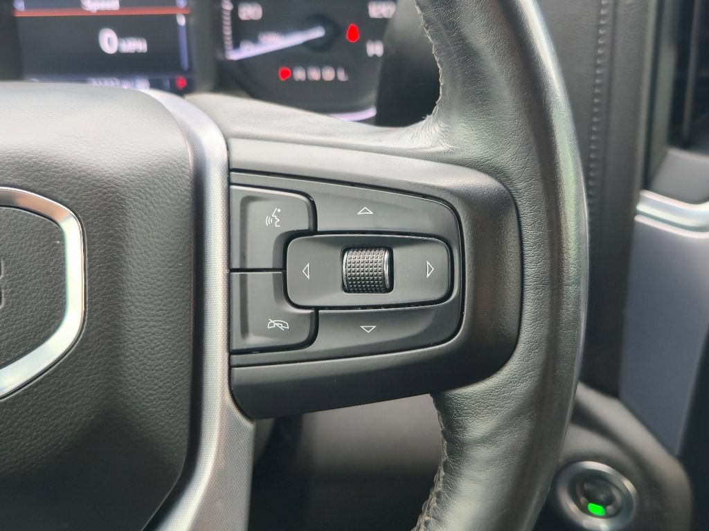 Certified 2019 GMC Sierra 1500 SLT w/ SLT Premium Package AWD/4WD image 21