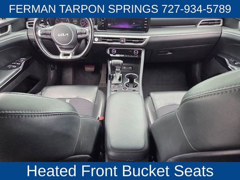 Used 2022 Kia K5 GT-Line image 17