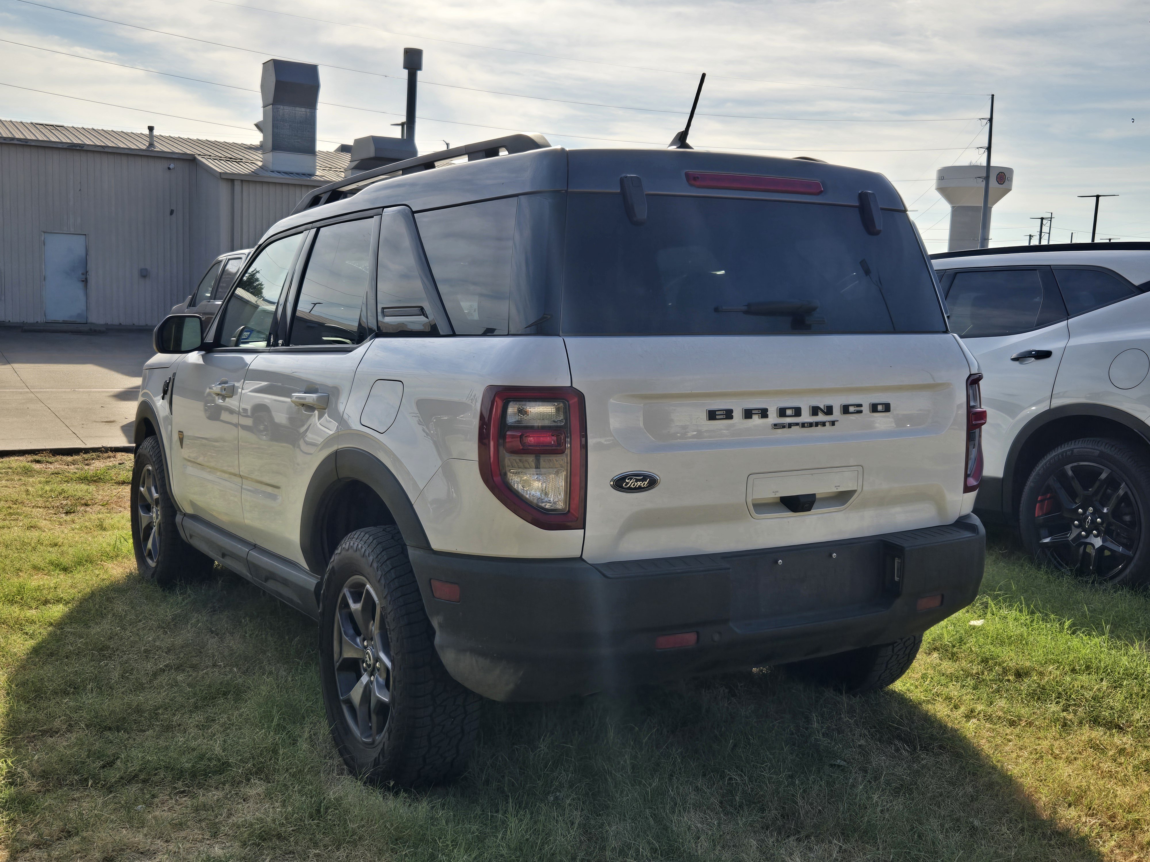 Used 2023 Ford Bronco Sport Badlands w/ Premium Package AWD/4WD image 4