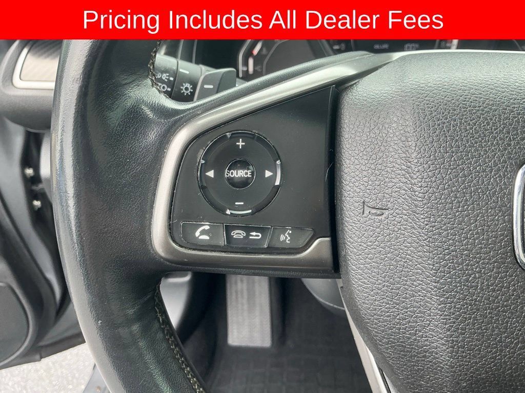 Used 2018 Honda Civic Sport image 13
