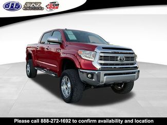 Used 2014 Toyota Tundra Platinum video 1