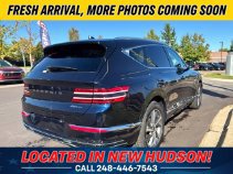 Used 2025 Genesis GV80 3.5T Advanced AWD/4WD image 3