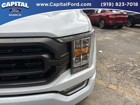 Certified 2022 Ford F150 XLT w/ Equipment Group 302A High image 11