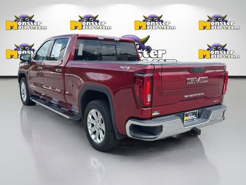 Used 2020 GMC Sierra 1500 SLT w/ SLT Premium Plus Package AWD/4WD image 7