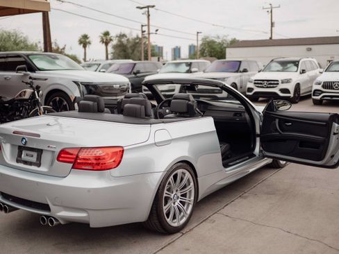 Used 2013 BMW M3 Convertible w/ Premium Pkg RWD image 14
