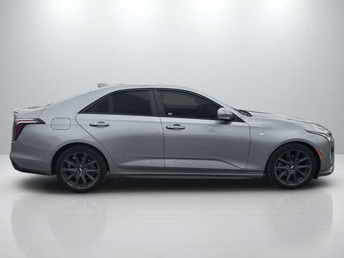 Used 2025 Cadillac CT4 Sport RWD image 5
