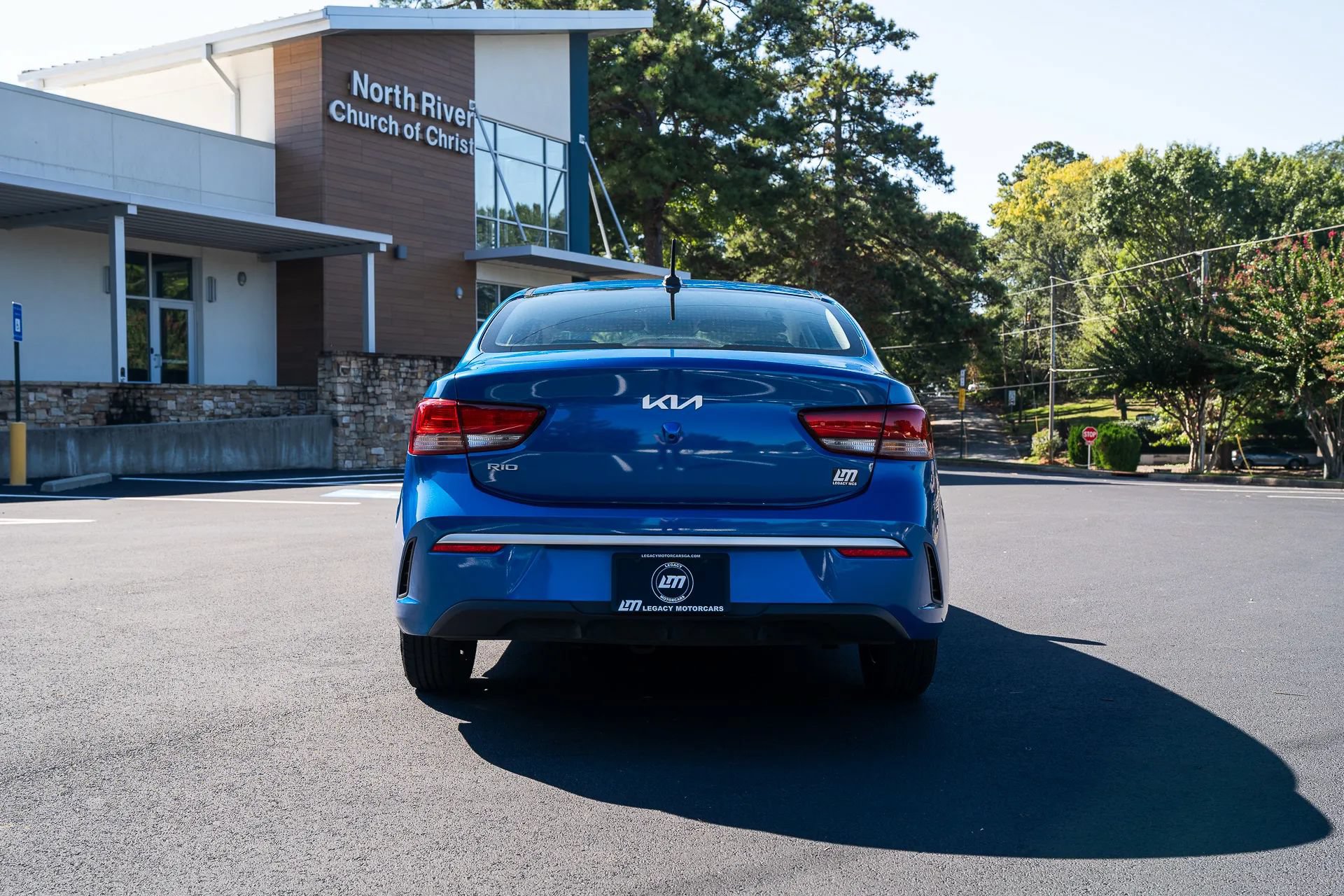 Used 2022 Kia Rio S FWD image 7