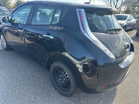 Used 2014 Nissan Leaf SV w/ LED & Quick Charge Package image 5