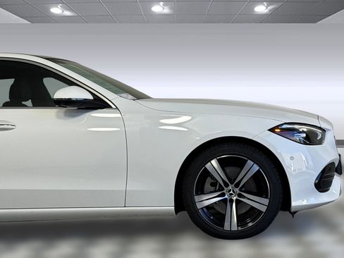 Certified 2023 Mercedes-Benz C 300 Sedan image 20