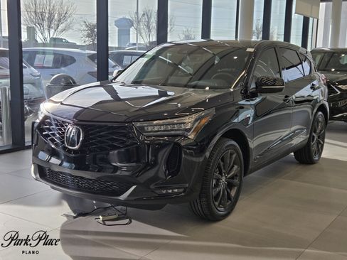 New 2026 Acura RDX A-Spec image 1