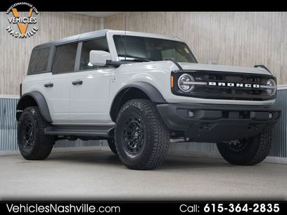 Used 2026 Ford Bronco Outer Banks w/ Sasquatch Package