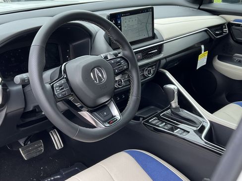 New 2025 Acura ADX A-Spec image 14