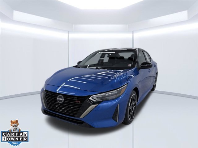 Used 2025 Nissan Sentra SR FWD image 5