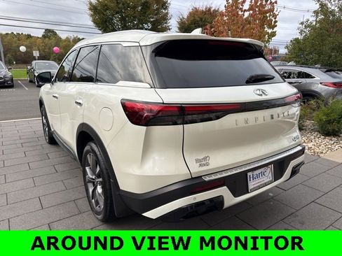 Certified 2023 INFINITI QX60 Luxe w/ Cargo Package image 5