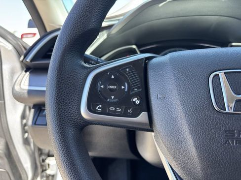 Certified 2018 Honda Civic EX image 27