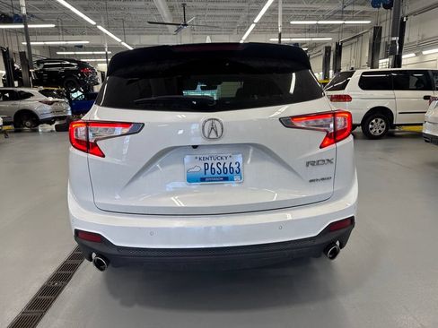 Used 2021 Acura RDX w/ Technology Package AWD/4WD image 4
