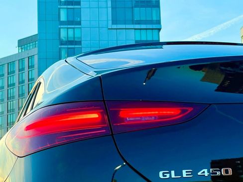 Certified 2026 Mercedes-Benz GLE 450 4MATIC Coupe image 8