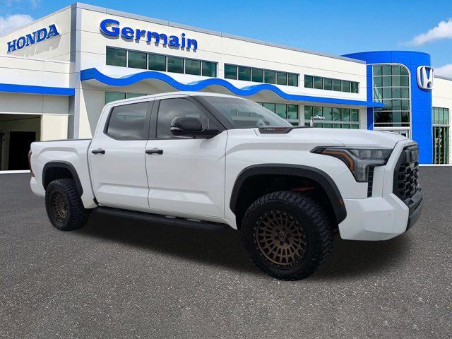 Used 2025 Toyota Tundra TRD Pro AWD/4WD image 3