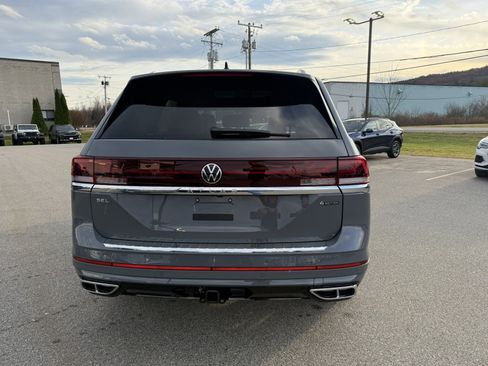 New 2026 Volkswagen Atlas SEL Premium R-Line image 4