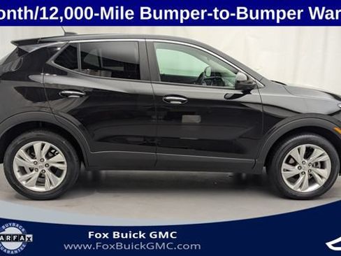 Used 2026 Buick Encore GX Preferred w/ Comfort Package AWD/4WD image 4