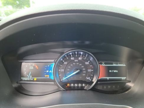 Used 2018 Ford Explorer Limited AWD/4WD image 18