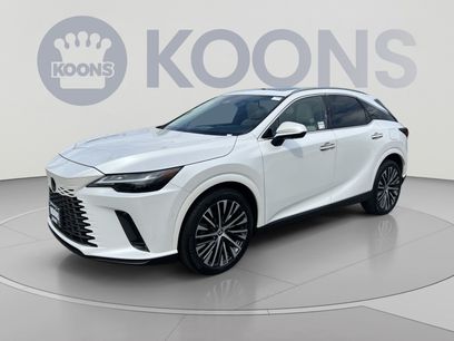 Used 2024 Lexus RX 350 Premium Plus w/ Convenience Package