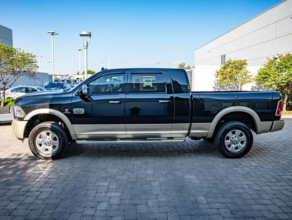 Used 2015 RAM 2500 Longhorn w/ Convenience Group AWD/4WD image 8